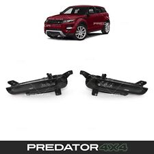 FRONT FOG LIGHTS LED LAMPS KIT