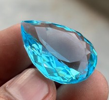 50 Ct Natural Certified Sky