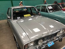 Ford Cortina Mk1 Mk2 Extending