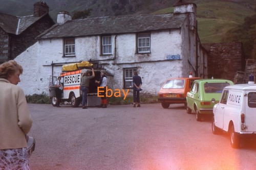 35mm slide mountain rescue - -,