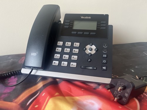 Yealink sip t42u - sip-t42u, voip