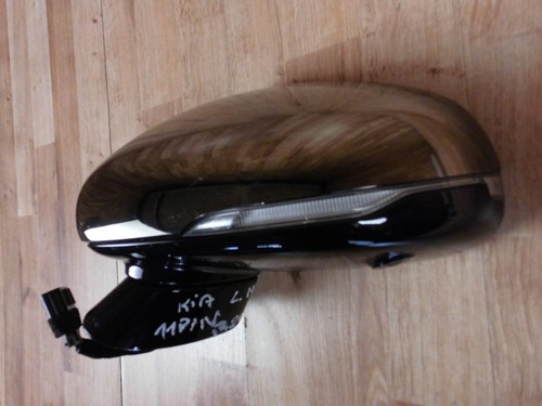 Kia stinger left car mirror - car,