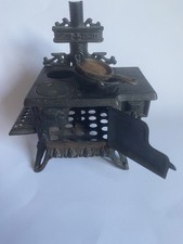 Vintage Queen Cast Iron Dolls