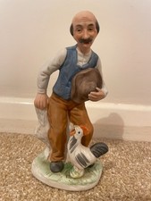 Vintage Capodimonte Style