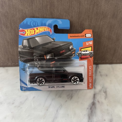 Gmc syclone hotwheels - gmc,