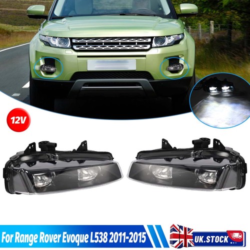 Pair front fog light - fog,