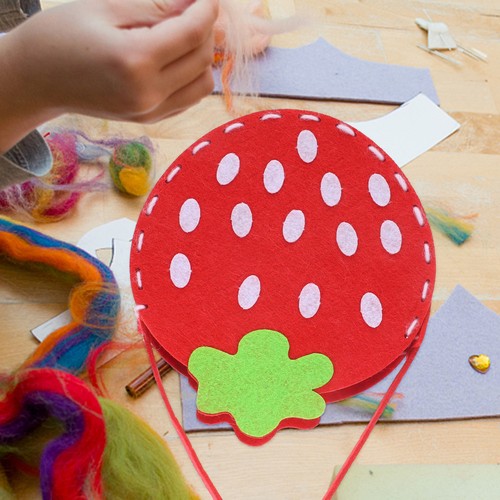 Sets diy handbag making kits - handbag,