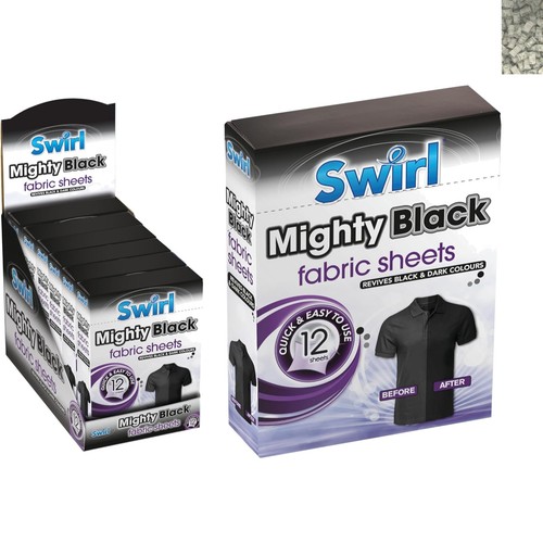 Mighty black fabric care - mighty,