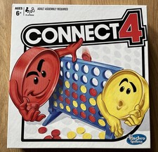Hasbro Gaming Connect 4 (2017)