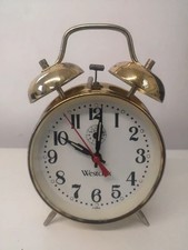 🕰️ Vintage Rare Westclox