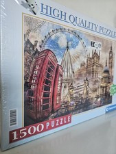 Clementoni 1500 Piece Jigsaw