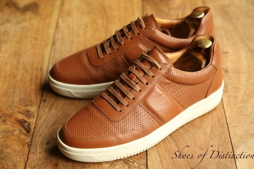 Russell bromley tan leather - russell,