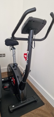 Reebok exercise bike floor - bike,