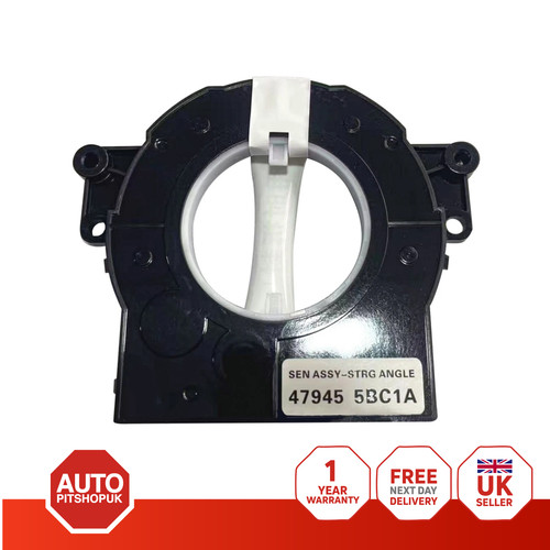 Steering angle sensor for - steering,