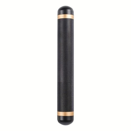 Portable metal humidor - metal,