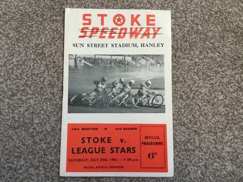 Stoke league stars - *,