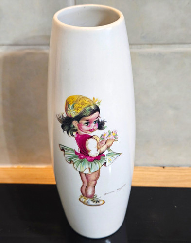 Brownie downing ceramics - brownie,