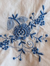 Vintage Linen Table Napkins