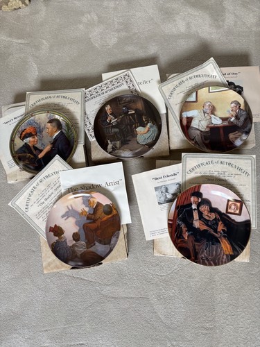 Norman rockwell limited - norman,