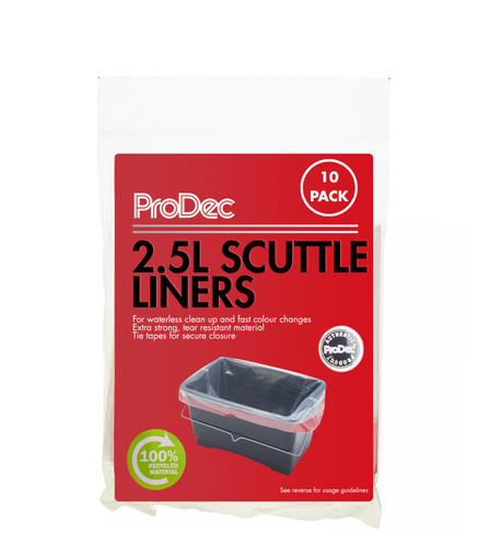 Prodec paint scuttle liners - prodec,