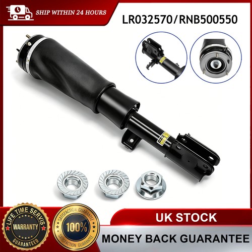 Air shock absorber gas charged - air,