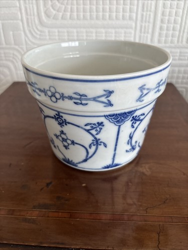 Lovely vintage chinese blue - vintage,