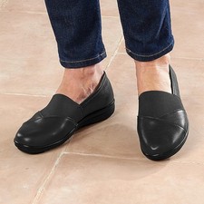 Ladies Comfort Slip On Shoes