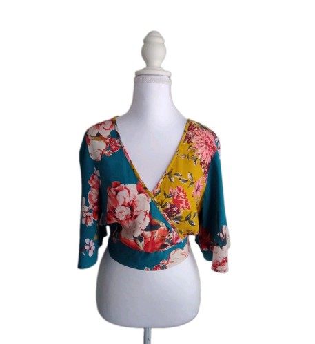 Band gypsies floral wrap - band,