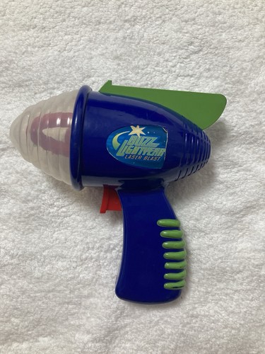 Toy story buzz - story, laser