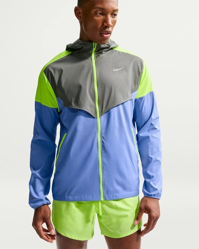 Nike miler jacket light - light, uv