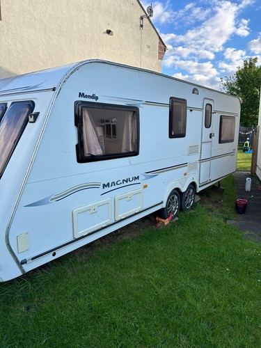 Compass magnum mendip - compass, berth