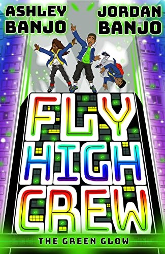 Fly high crew the - high, green