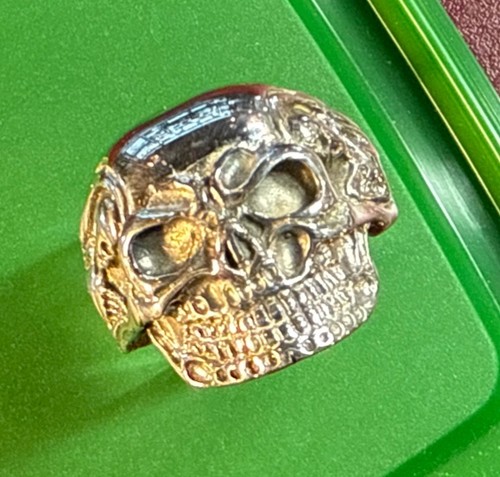 Men solid silver large - men’s,