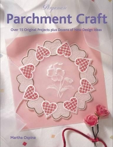 Pergamano parchment craft - parchment,
