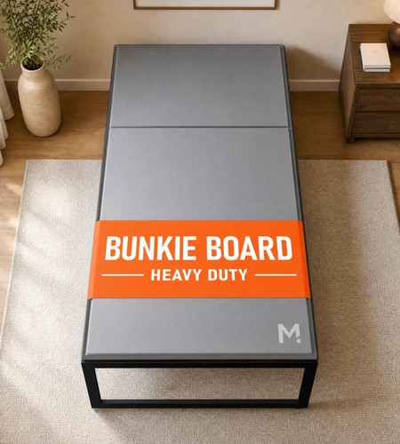 Bunkie board twin 38x79 - bunkie, xl