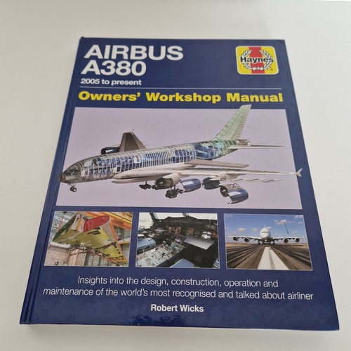 Airbus a380 haynes - a380, 2005