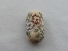 Vintage Japanese Carved 30mm