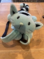 Pilchard The Cat From Bob The