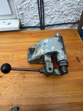 Jones And Shipman Lever