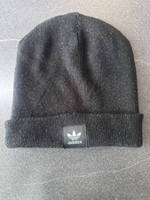 Adidas Originals Black Beanie