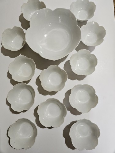 Vintage blanc chine white - de,