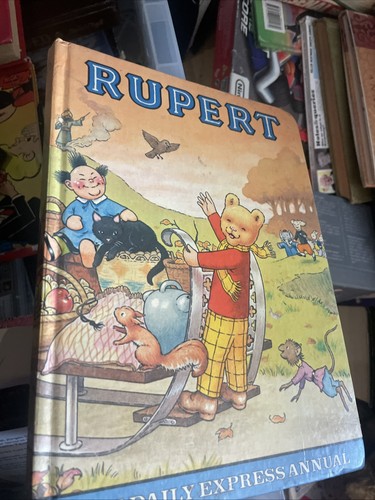 Rupert annual 1978 - annual, 1978.