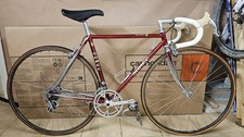 Somec Air Red Chrome Chrome