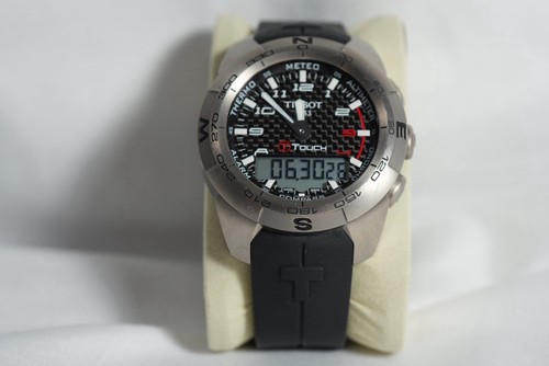 Tissot touch expert quartz - tissot,