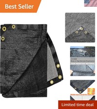 40% Shade Cloth Sun Shades for Patio, Plants - 20x48 Ft