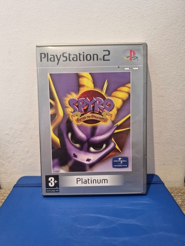 Spyro enter the dragonfly - enter,