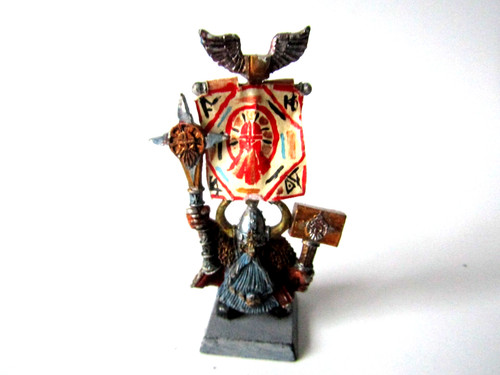A13 warhammer dwarf army - dwarf,
