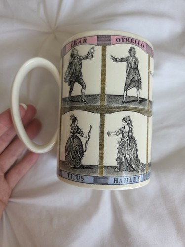 Wedgewood shakespeare 400 - wedgewood,