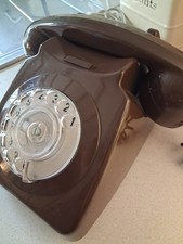 Rotary Phone Spares Only