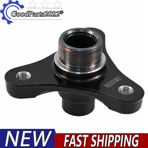 Teeth 81mm rear diff flange - 34,